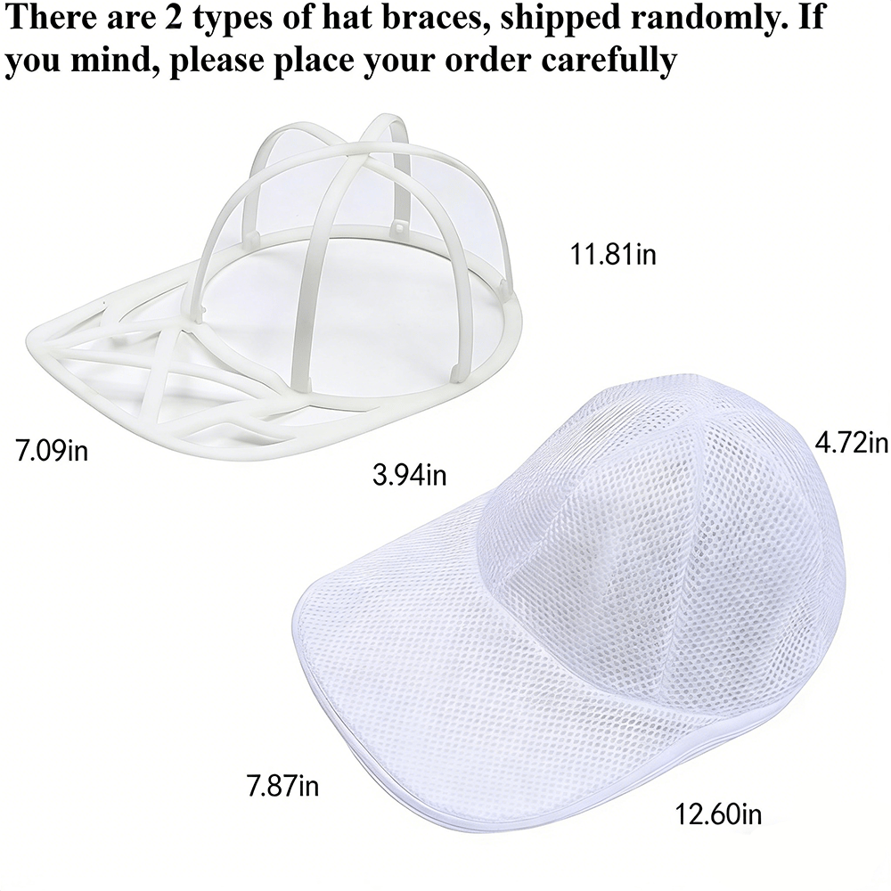 UPGRADED HONEYCOMB MESH HAT WASHER