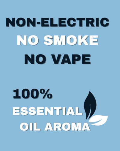 Chewable Breather Stick with Essential Oil