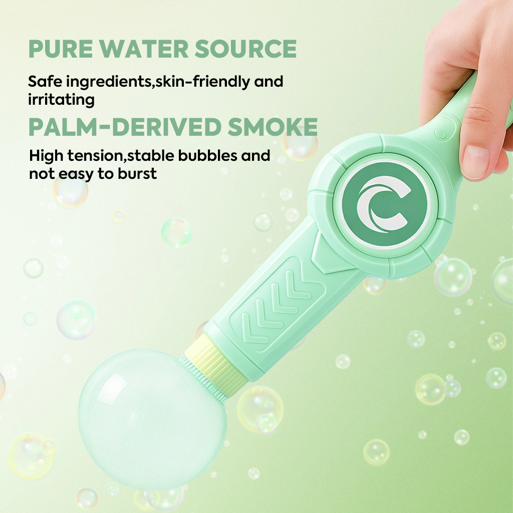Magic Bubble Machine