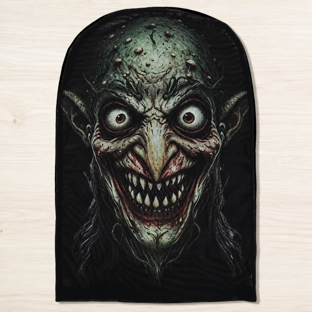 Custom Scary Face Halloween Gifts - Personalized Balaclava Mask