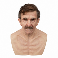 Black -haired Old Man
