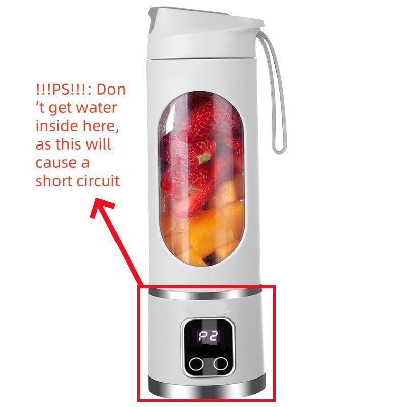 🔥Digital Multimode Juicer Blender - Smart LED Display, Shakes & Baby Food