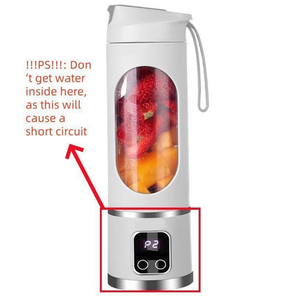 🔥Digital Multimode Juicer Blender - Smart LED Display, Shakes & Baby Food