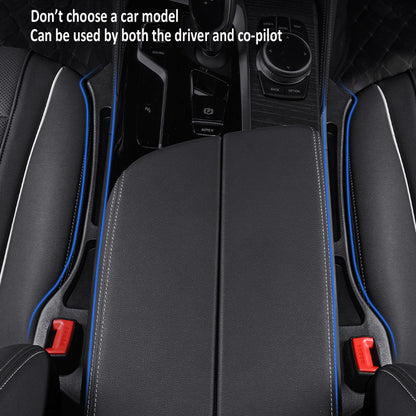 Hot Sale 50% OFF Multifunctional Car Seat Gap Leak-proof Pluge 2PCS