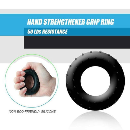 Hand Grip Strengthener Kit 5 Pack