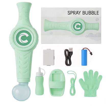 Magic Bubble Machine