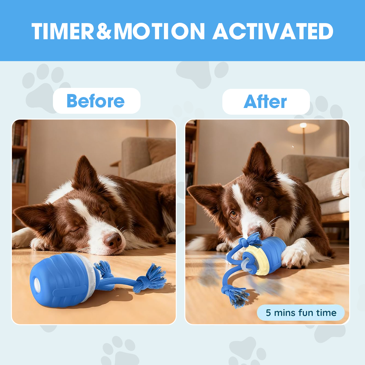 Smart Dog Toy That Keeps Your Best Friend Company