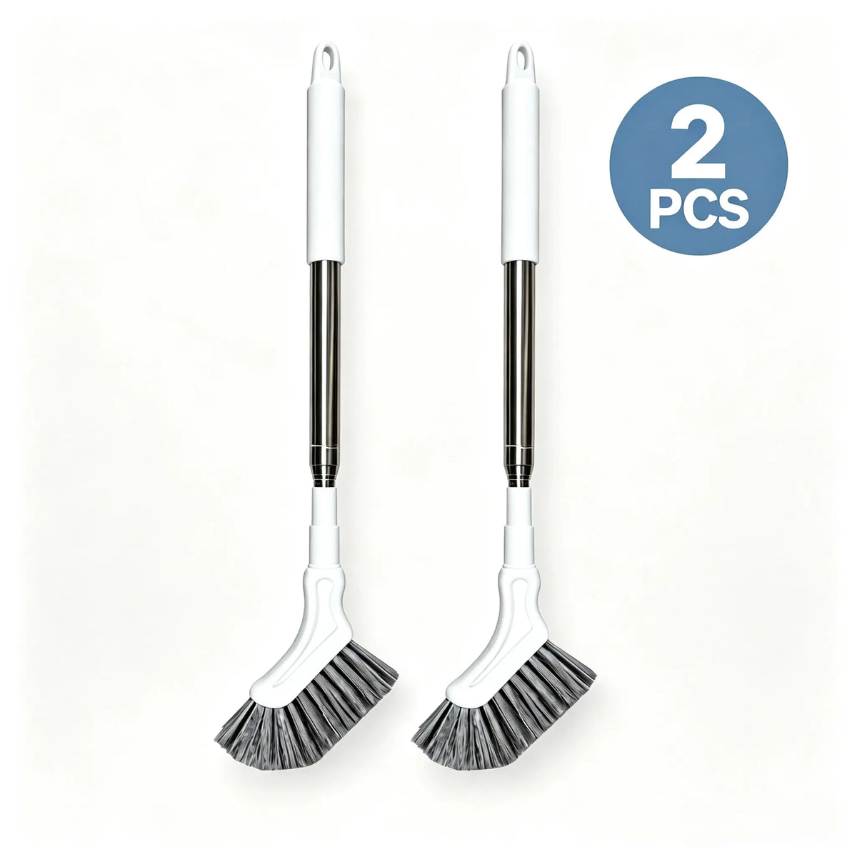 🧼 Telescopic Crevice Cleaning Brush