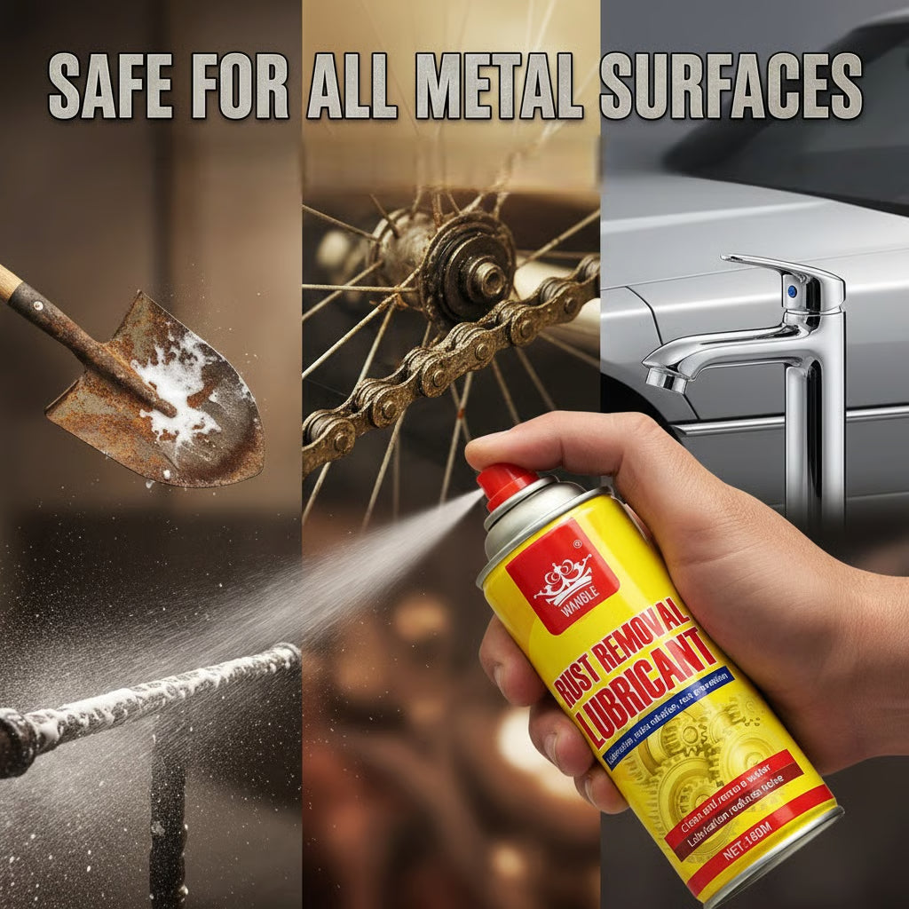Long-Lasting Anti-Corrosion Shield