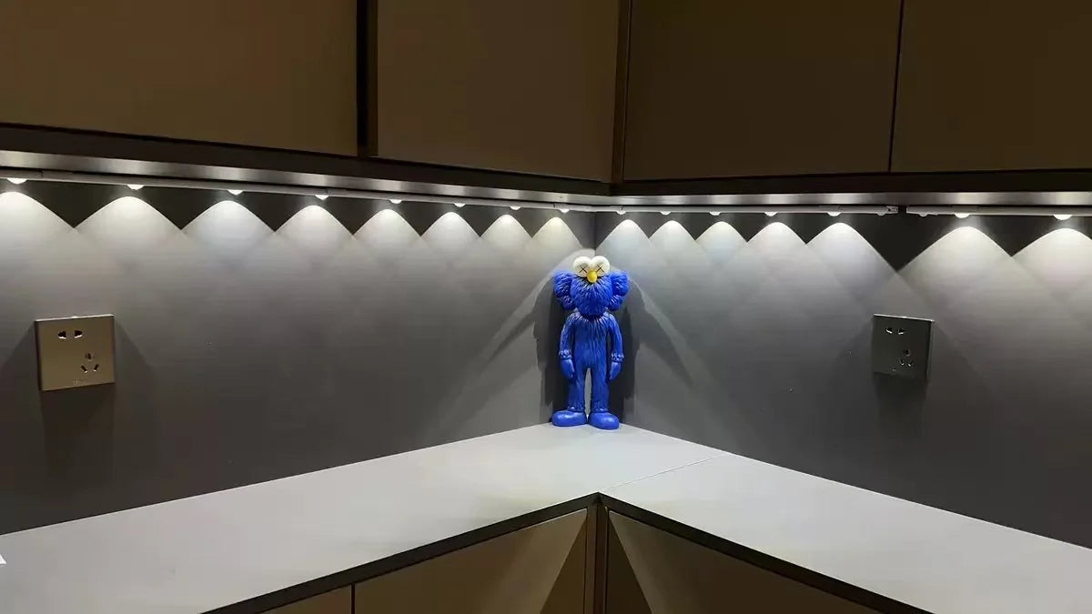 Wireless Motion Sensor LED Night Light