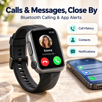 Everyday Health Smartwatch