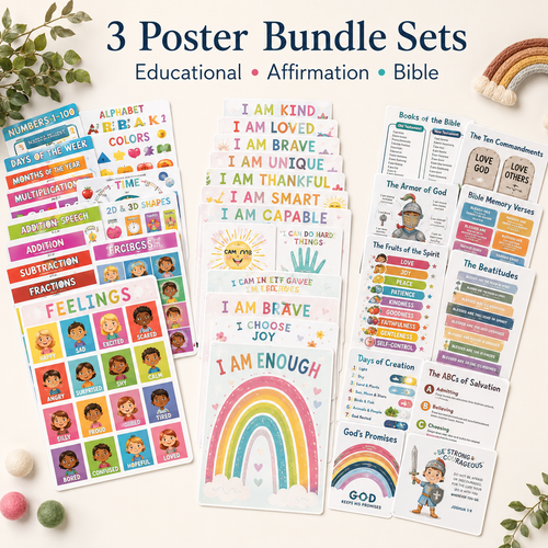 PRESCHOOL HEAD START KIT