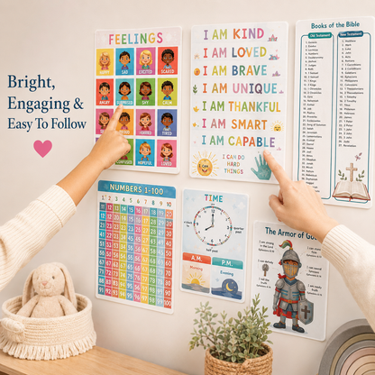 PRESCHOOL HEAD START KIT