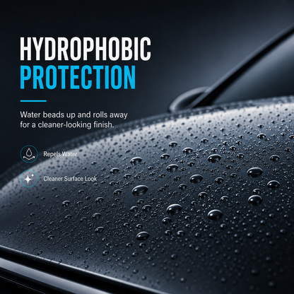 Advanced Nano Ceramic Car Coating for Gloss and Protection