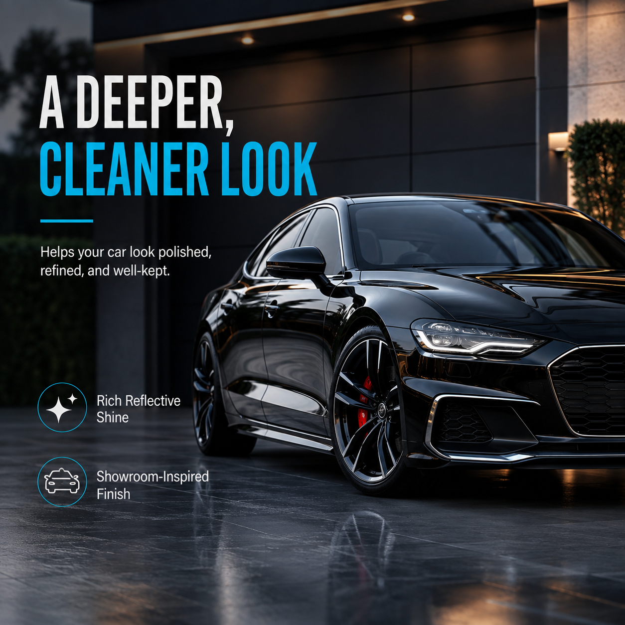 Advanced Nano Ceramic Car Coating for Gloss and Protection