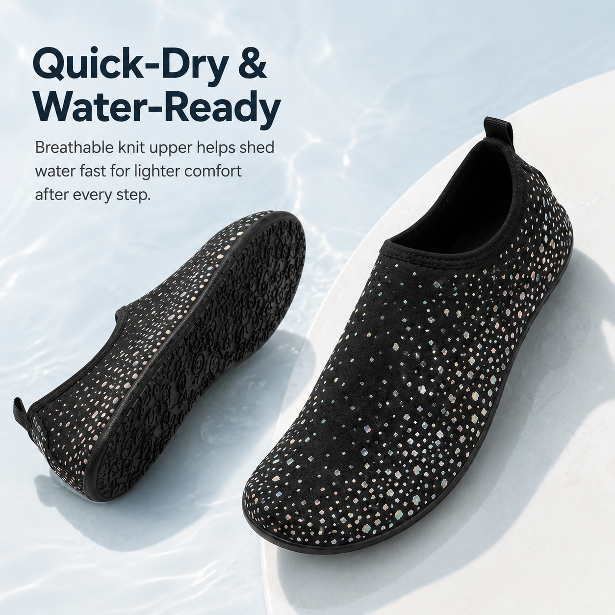 Women’s Quick-Dry Barefoot Water Shoes