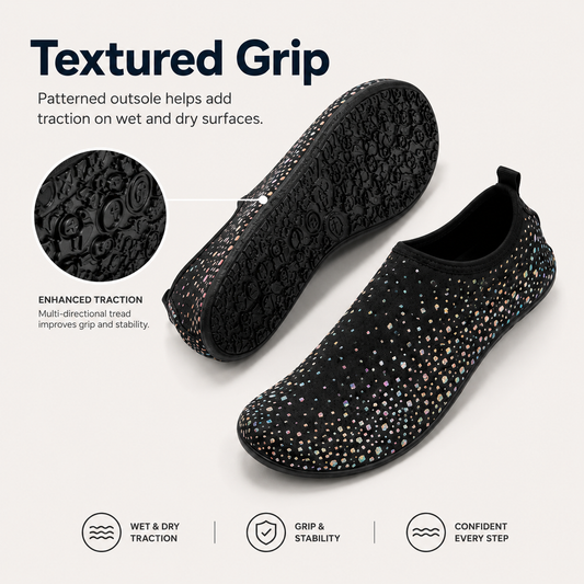 Women’s Quick-Dry Barefoot Water Shoes
