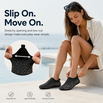 Women’s Quick-Dry Barefoot Water Shoes