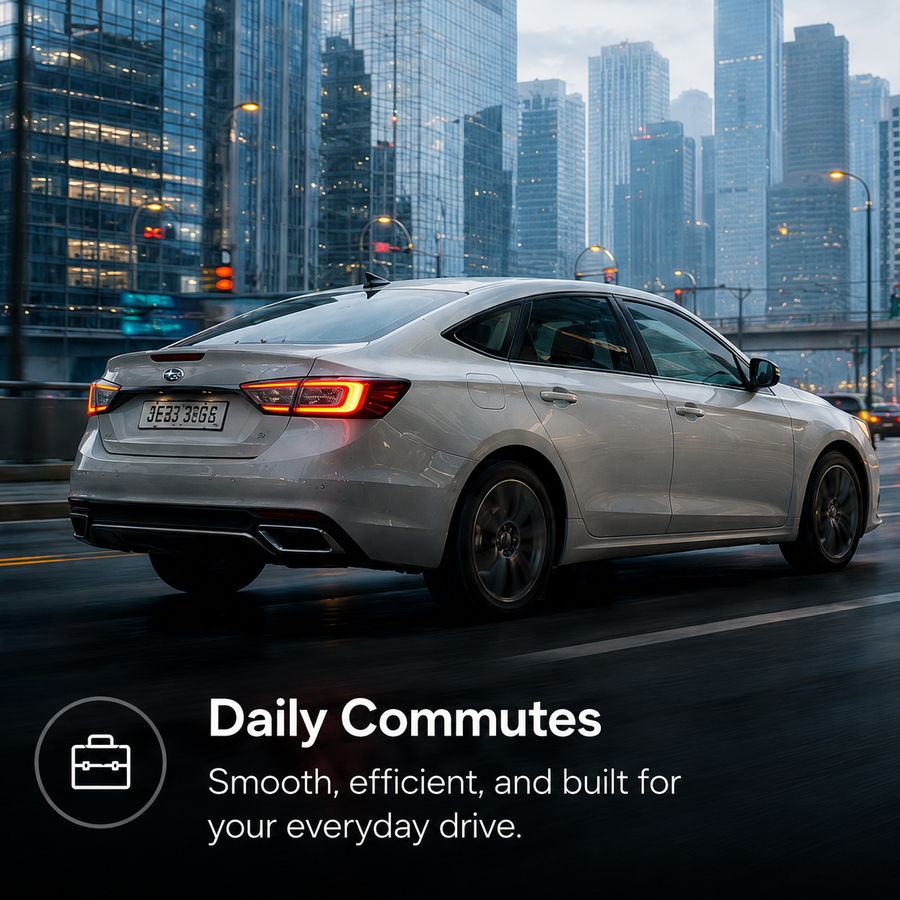 Daily Commutes