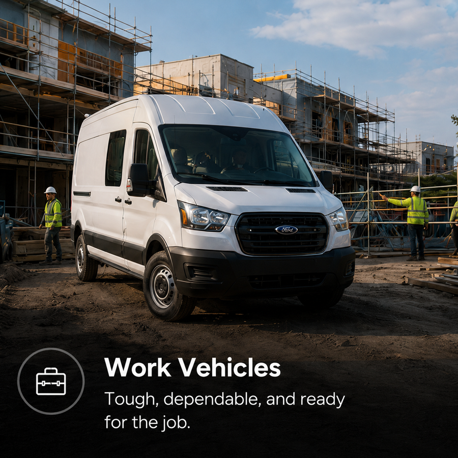 Work Vehicles