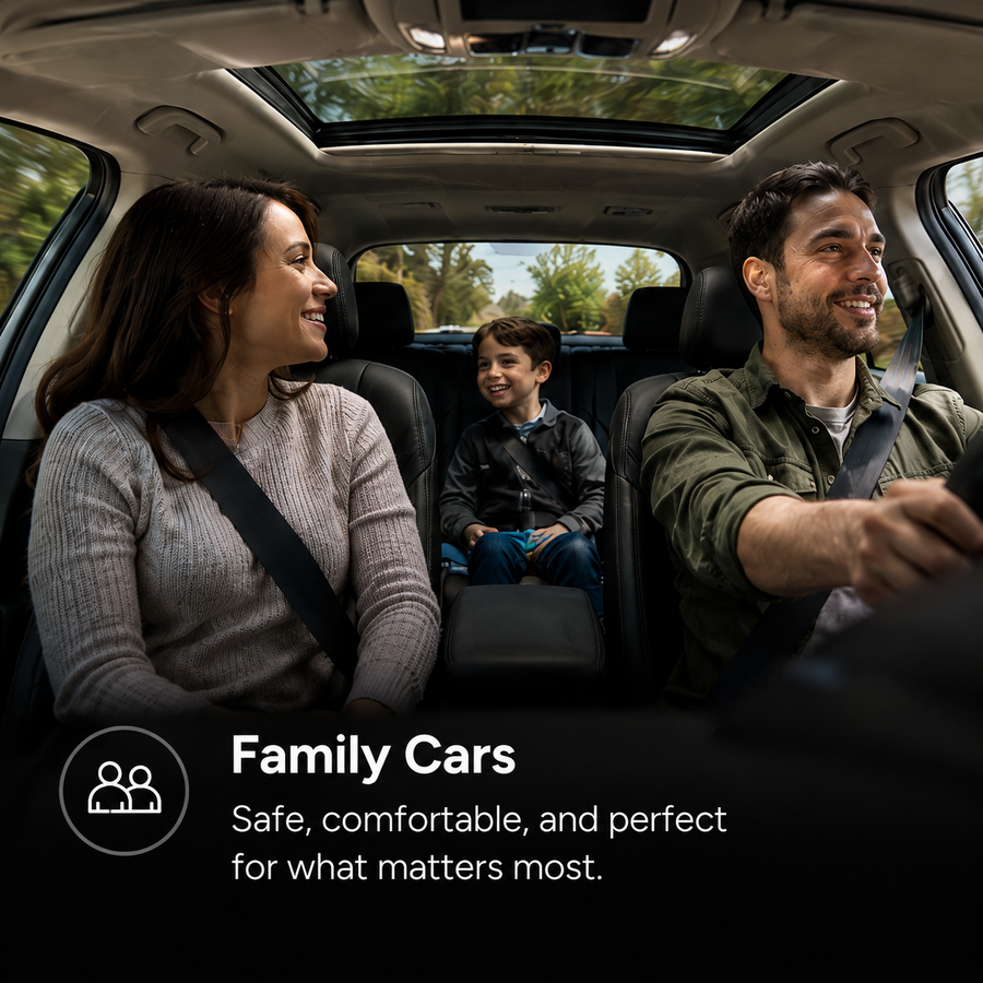 Family Cars