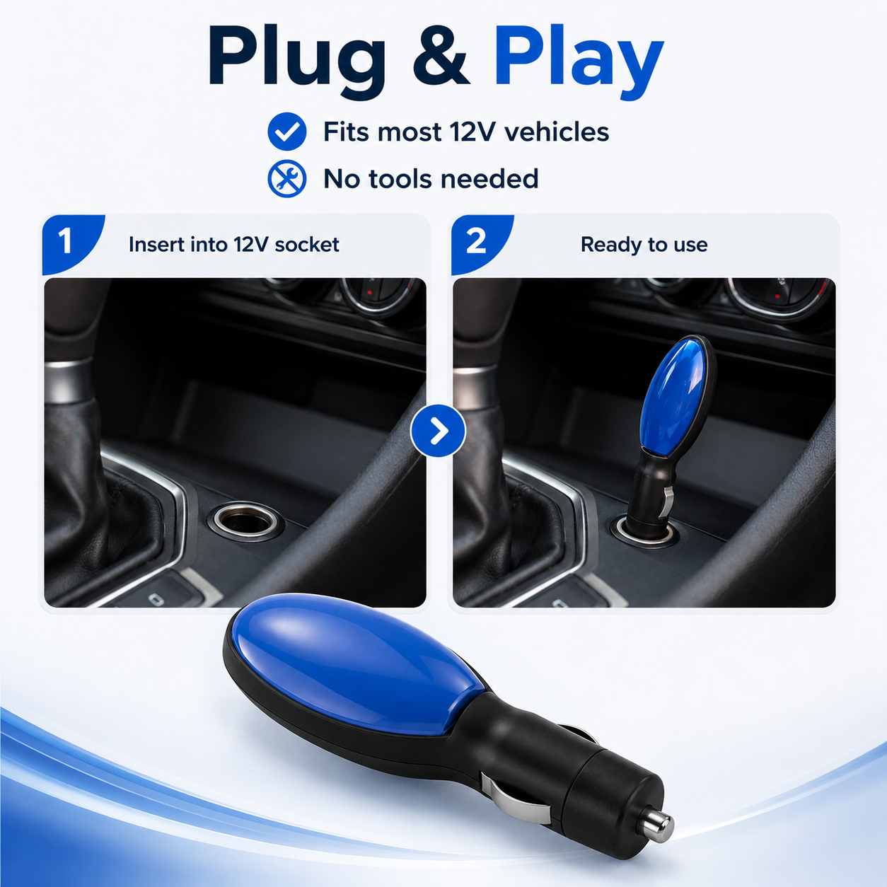 Made For Everyday Driving