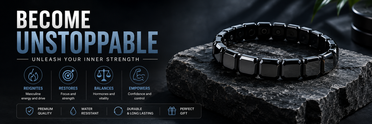 Hematite Bracelet