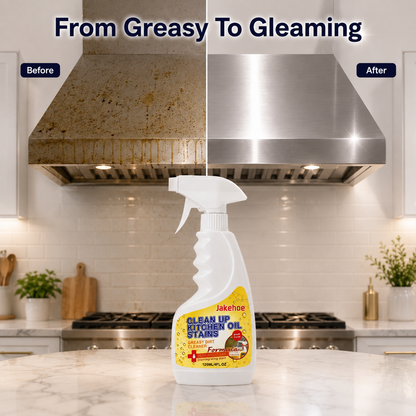 Heavy Duty Kitchen Degreaser Spray