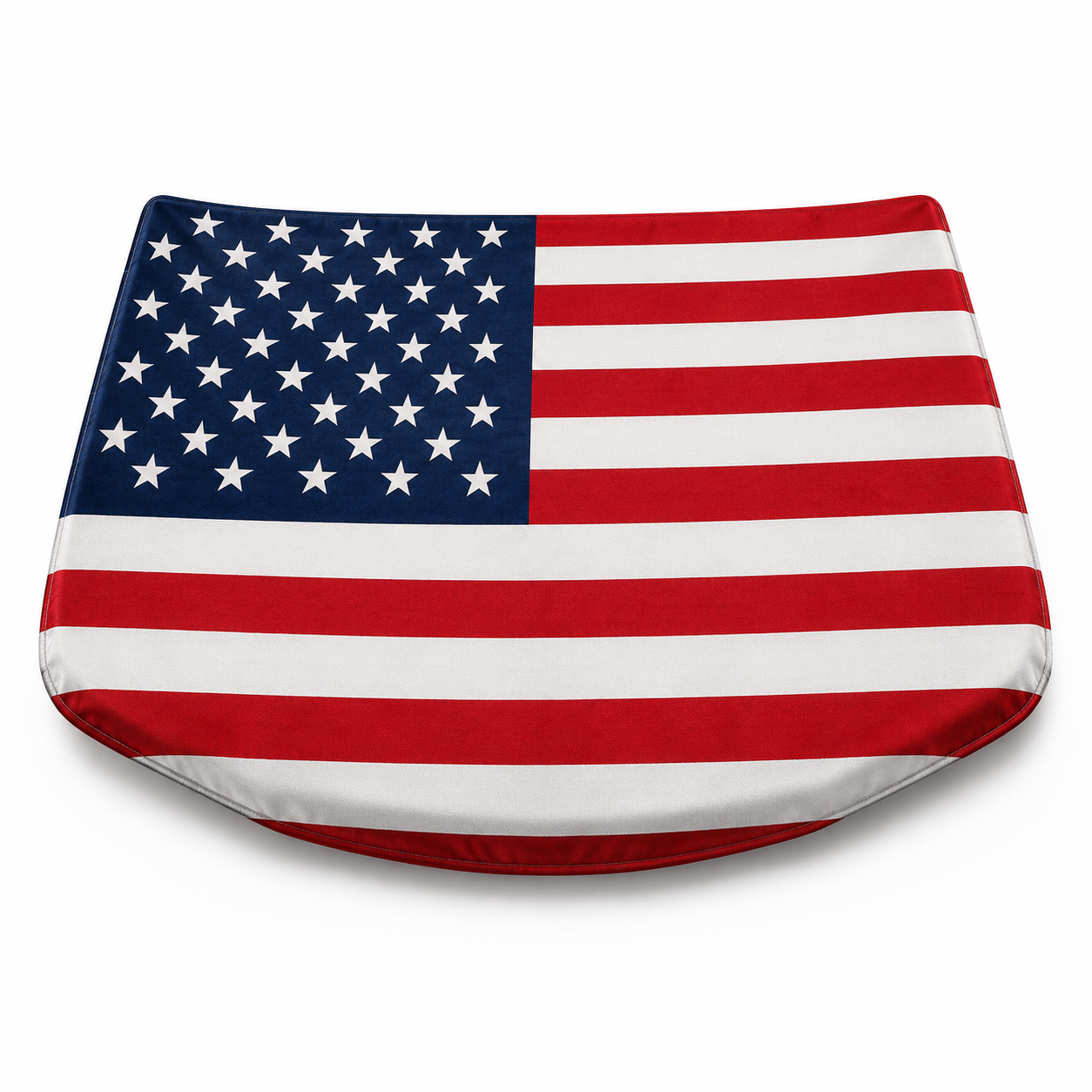 🇺🇸 Universal American Hood Flag Cover - Fits Most Cars, SUVs & Pickups
