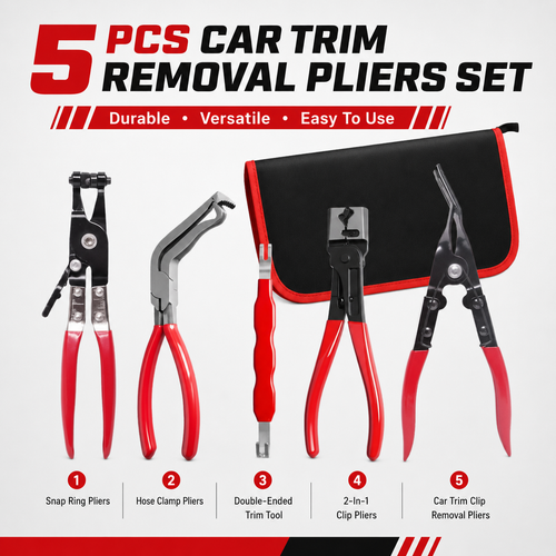 🛠️Automotive Electrical Disconnect Pliers