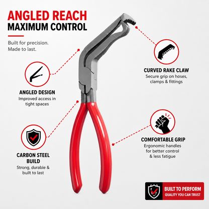 🛠️Automotive Electrical Disconnect Pliers