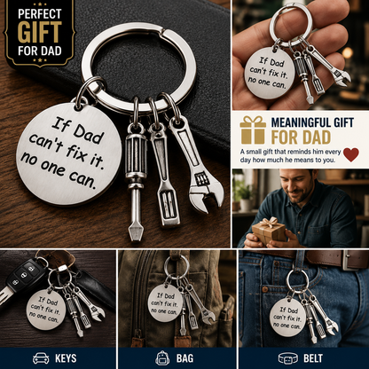 Meaningful Gift For Dad & Grandpa