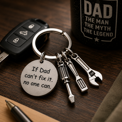 Meaningful Gift For Dad & Grandpa