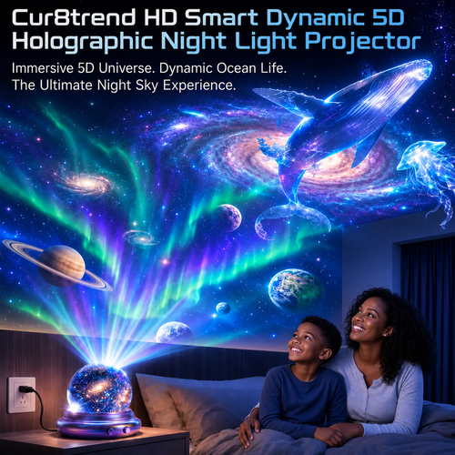 Night Light Projector