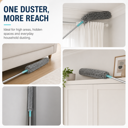 Flexible Microfiber Gap Duster
