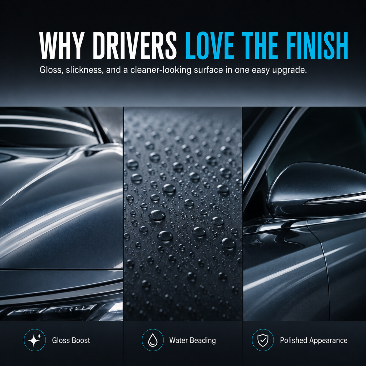 Advanced Nano Ceramic Car Coating for Gloss and Protection