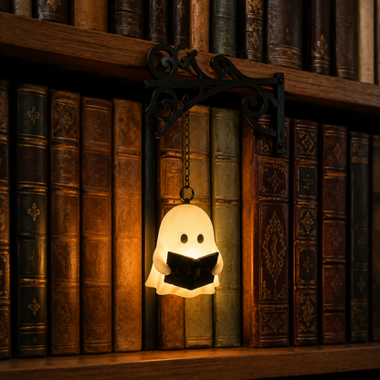 📚Library Lantern-Decorative Bookshelf Lighting