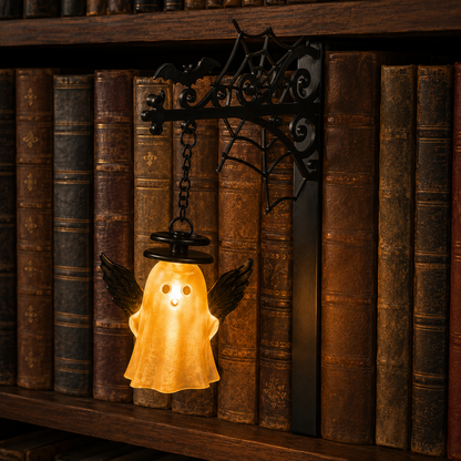 📚Library Lantern-Decorative Bookshelf Lighting