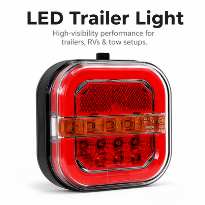 CAR LED TRAILER LIGHTS