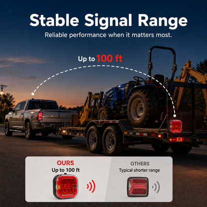 CAR LED TRAILER LIGHTS
