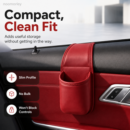 Car Door Storage Pocket Organizer