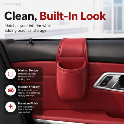 Car Door Storage Pocket Organizer