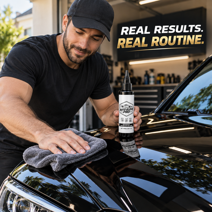 Shiny Car Stuff Trim Restorer – Like New in Seconds