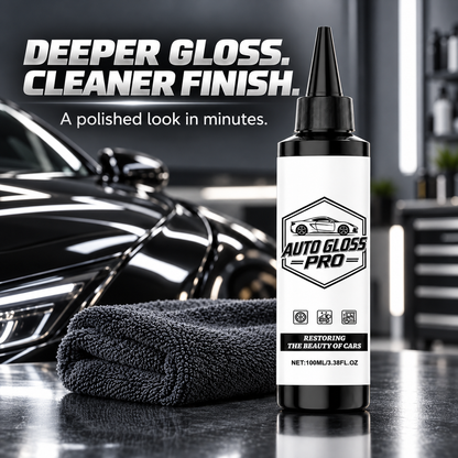 Shiny Car Stuff Trim Restorer – Like New in Seconds