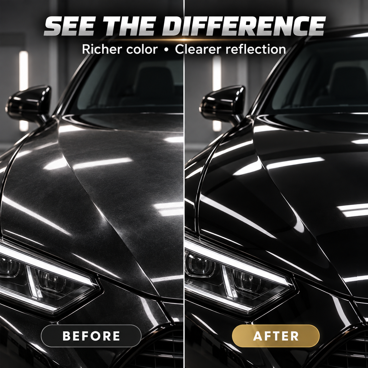 Shiny Car Stuff Trim Restorer – Like New in Seconds