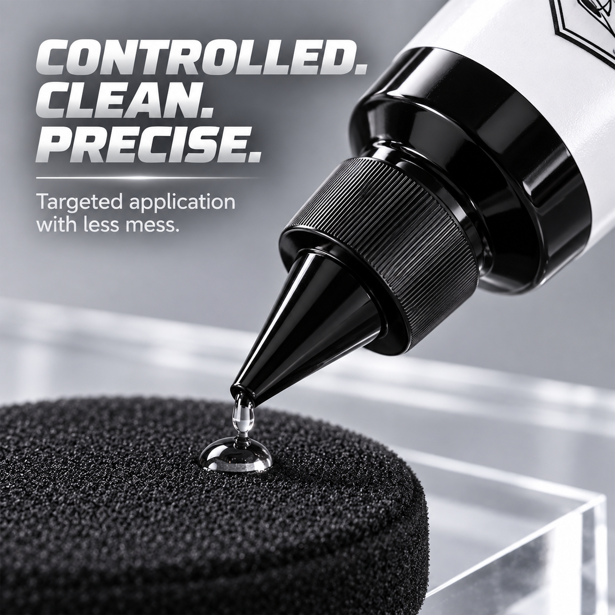 Shiny Car Stuff Trim Restorer – Like New in Seconds