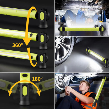Under Hood Light Bar – 3000LM Magnetic LED