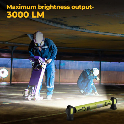Under Hood Light Bar – 3000LM Magnetic LED