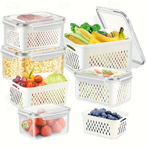 Produce Storage Containers