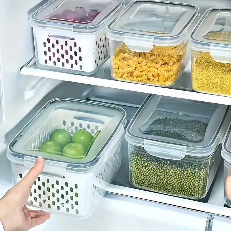 Produce Storage Containers